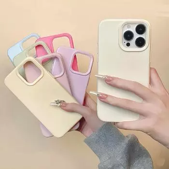 Чехол для телефона iPhone Apple 16 Pro подходит для полностью закрытых и устойчивых к грязи чехлов для телефонов Apple 15, 14, 13, 12, 11 Pro Max. IPhone 16 Plus