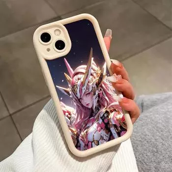 Чехол для телефона iPhone Samsung Galaxy Xiaomi Redmi POCO HUAWEI Honor противоударный резиновый мягкий гибкий чехол Samsung A21S