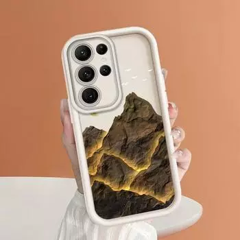 Чехол для телефона iPhone Samsung Galaxy Xiaomi Redmi POCO HUAWEI Honor противоударный резиновый мягкий гибкий чехол Samsung A04