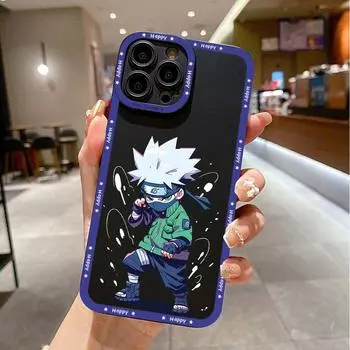 Чехол для телефона iPhone Samsung Huawei Honor Xiaomi Redmi OPPO Realme Vivo с рисунком, мягкая резина, полное покрытие, защита камеры, дизайн корпуса OPPO A57E/A57S/A77S белый