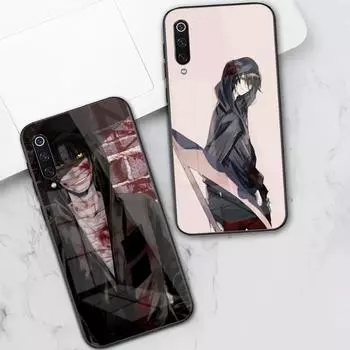 Чехол для телефона Isaac Foster Angels для Xiaomi 12 11T 10 9 Redmi Note 11 10 10S Pro Redmi 9 9A 8, черный чехол для телефона из поликарбонатного стекла Xiaomi 12-12X