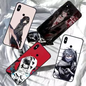 Чехол для телефона Isaac Foster Angels для Xiaomi Redmi Note 11 10 9T 8 7 Pro Redmi 10 9 9A 9C 8 7 6, мягкий черный чехол для телефона Redmi Note11-11S 4G