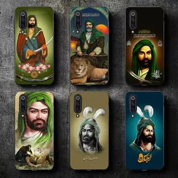 Чехол для телефона Islamic Hz Ali для Xiaomi9 10 11PRO LITE Redmi NOTE7 8 9 10A PRO K40 Poco3 Shell XiaomiMi10Tor10Tpro