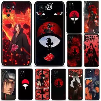 Чехол для телефона Itachi для Xiaomi Redmi Note 9s 9 10 11 8 pro 7 11t 9t 8t 9 9a 9c 8 k40, силиконовый чехол Redmi 8