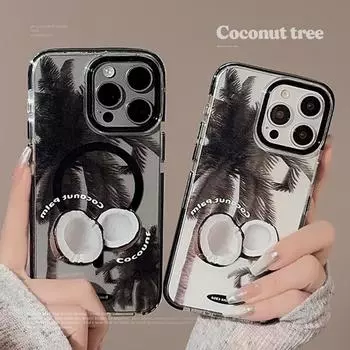 Чехол для телефона из кокосовой пальмы 15promax