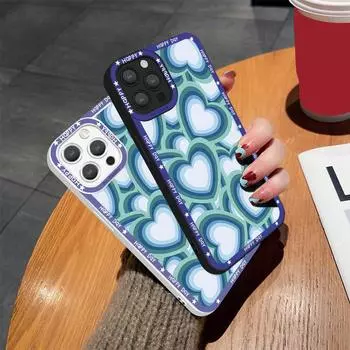 Чехол для телефона из мягкой резины, ТПУ, чехол для мобильного телефона, полное покрытие, защита камеры, противоударный чехол для iPhone Infinix Tecno Infinix Hot 10