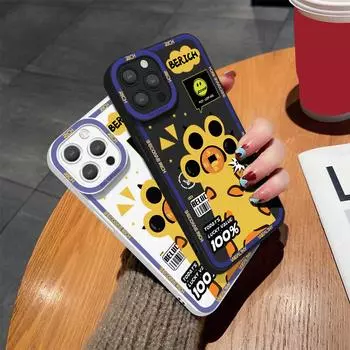 Чехол для телефона из мягкой резины, ТПУ, чехол для мобильного телефона, полное покрытие, защита камеры, противоударный чехол для iPhone Infinix Tecno Infinix Hot 10 чёрный