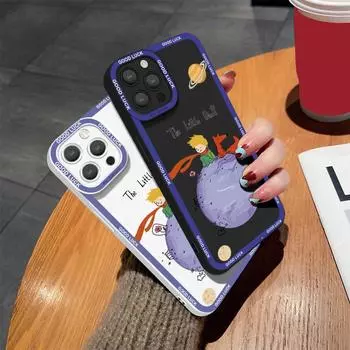 Чехол для телефона из мягкой резины, ТПУ, чехол для мобильного телефона, полное покрытие, защита камеры, противоударный чехол для iPhone Infinix Tecno Infinix Hot 10 чёрный