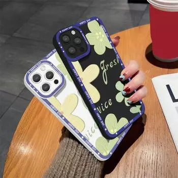 Чехол для телефона из мягкой резины, ТПУ, чехол для мобильного телефона, полное покрытие, защита камеры, противоударный чехол для iPhone Infinix Tecno Infinix Hot 10 чёрный