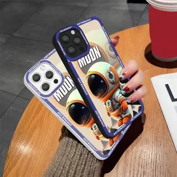 Чехол для телефона из мягкой резины, ТПУ, чехол для мобильного телефона, полное покрытие, защита камеры, противоударный чехол для iPhone Infinix Tecno Infinix Hot 10 чёрный