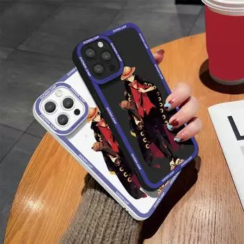 Чехол для телефона из мягкой резины, ТПУ, чехол для мобильного телефона, полное покрытие, защита камеры, противоударный чехол для iPhone Infinix Tecno Infinix Hot 10 чёрный