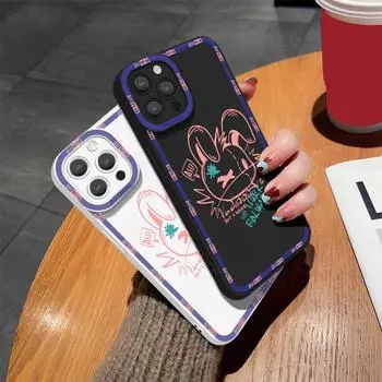 Чехол для телефона из мягкой резины, ТПУ, чехол для мобильного телефона, полное покрытие, защита камеры, противоударный чехол для iPhone Infinix Tecno Infinix Hot 10 чёрный