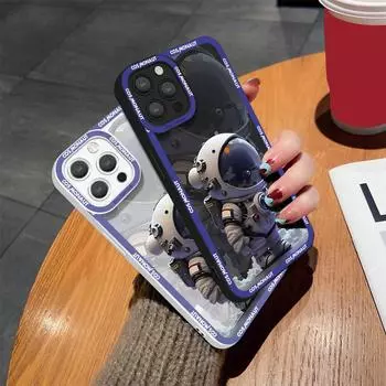 Чехол для телефона из мягкой резины, ТПУ, чехол для мобильного телефона, полное покрытие, защита камеры, противоударный чехол для iPhone Infinix Tecno Infinix Hot 10 чёрный