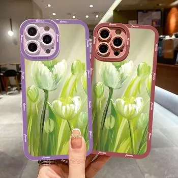 Чехол для телефона из мягкой резины, ТПУ, чехол для мобильного телефона, полное покрытие, защита камеры, противоударный чехол для Huawei Honor Xiaomi Redmi Honor 20 чёрный