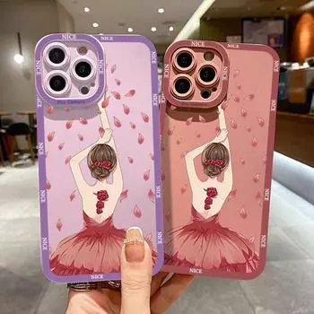 Чехол для телефона из мягкой резины, ТПУ, чехол для мобильного телефона, полное покрытие, защита камеры, противоударный чехол для Huawei Honor Xiaomi Redmi Honor 20 чёрный