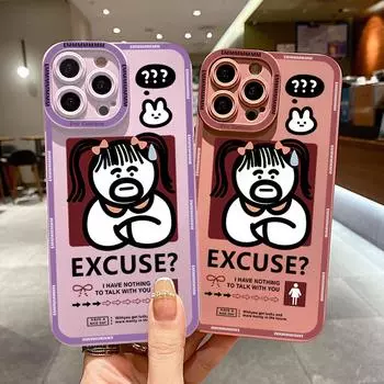 Чехол для телефона из мягкой резины, ТПУ, чехол для мобильного телефона, полное покрытие, защита камеры, противоударный чехол для Huawei Honor Xiaomi Redmi Honor 20 чёрный