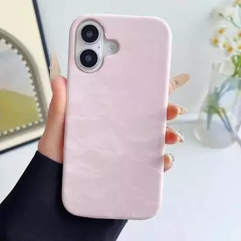 Чехол для телефона из шелка с семицветным узором на осень и зиму, подходит для 11/12/13/14/15/16/PRO/PROMAX/PLUS iphone11