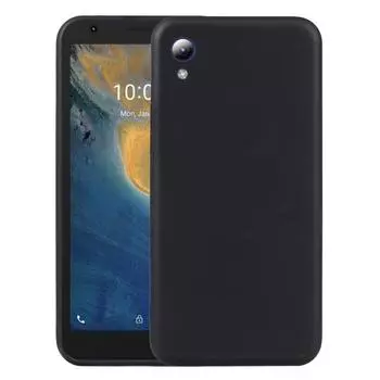 Чехол для телефона из ТПУ для ZTE Blade A31 Lite For ZTE Blade A31 Lite чёрный