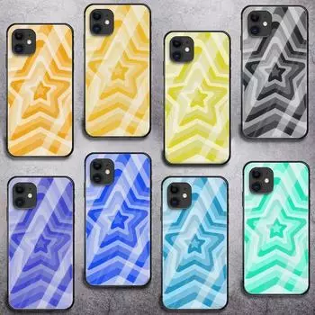 Чехол для телефона из закаленного стекла для iPhone Samsung Galaxy OnePlus Oppo Xiaomi Redmi Note SA 7 8 9 10 11 12 13 14 20 21 22 53 Pro Max Plus Ultra iPhone 6 or 6S