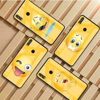 Чехол для телефона из закаленного стекла для Huawei P20 P30 P40 P40 Lite Pro Psmart Mate 20 30 Cover Shell Huawei P20