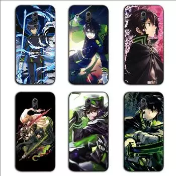 Чехол для телефона Japan Manga Yuichiro для OPPO Find X5 X3 X2 A93 Reno 8 7 Pro A74 A72 A53, мягкий черный чехол для телефона OPPO Find X5