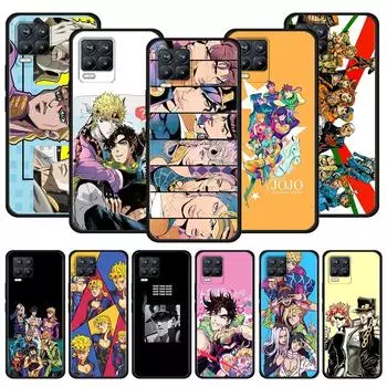 Чехол для телефона JoJo Bizarre Adventure для Oppo Realme GT 8 7 6 5 Pro C3 C11 C21 C21Y C20A XT X7 X50 Pro, ультра силиконовый чехол Realme X50Pro 5G