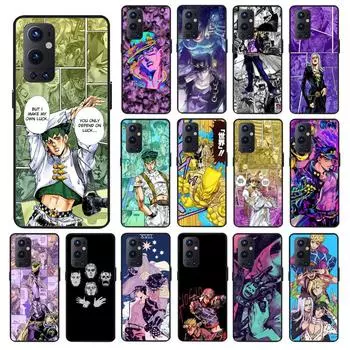 Чехол для телефона JoJo Bizarre Adventure для OnePlus 7 7T Pro 8 8Pro 8T 9 Pro 9R 9RT Nord2 OnePlus N100 N10 N200 Nord CE OnePlus 7
