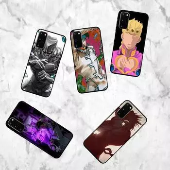 Чехол для телефона JOJO для Samsung Galaxy S7 Edge Plus S9 S20Plus S20ULTRA S10lite S225G S10 samsungS22plus5G