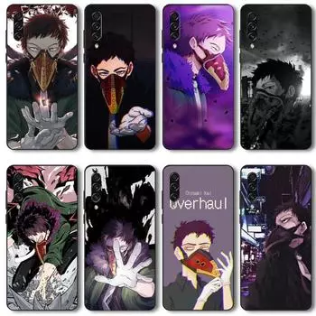 Чехол для телефона Kai Chisaki My Hero Academy для Realme GT 2 9i 8i 7i Pro X50 X2 C35 C21 C20 C11 C3, мягкий черный чехол для телефона Realme GT NEO 3