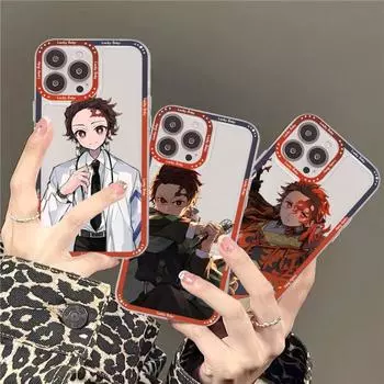 Чехол для телефона Kamado Tanjirou для Samsung A 10, 20, 30, 70, 13, 21, 32, 72, 22, 51, 52, 53, 71, 73, 32, 4g, 32, 5g, Fundas samsunga735g