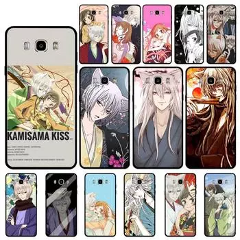 Чехол для телефона Kamisama Hajimemashita Tomoe с аниме для Samsung J 7 plus 7core J7 neo J6 plus prime J6 J4 J5, чехол для мобильного телефона Samsung J7 2018