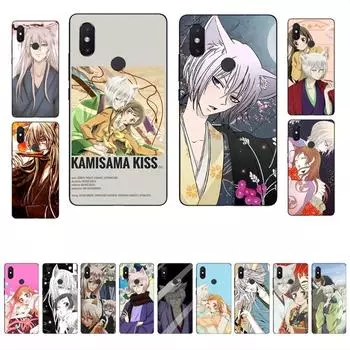 Чехол для телефона Kamisama Hajimemashita Tomoe с аниме для Xiaomi Mi 5X8 9 10 11 12 lite pro 10T PocoX3pro PocoM3 Note 10 pro lite Xiaomi Mi 10 Pro