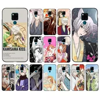 Чехол для телефона Kamisama Hajimemashita Tomoe с аниме для Huawei Mate 10 20 30 40 50 lite pro Nova 3 3i 5 6 SE 7 pro 7SE Huawei Mate 10 Lite