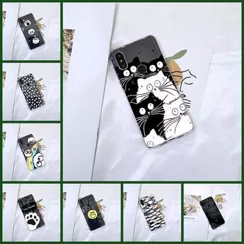 Чехол для телефона Kawaii Cat с милой рыбкой и рисунком для Xiaomi Mi Max Mix 1 2 2S 3, мягкая силиконовая задняя крышка для Xiaomi Mi Note 1 2 3, чехол Xiaomi Max