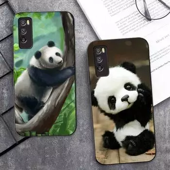 Чехол для телефона «Китайский медведь панда» для Huawei Mate 20 10 9 40 30 lite pro X Nova 2 3i 7se Huawei Mate9