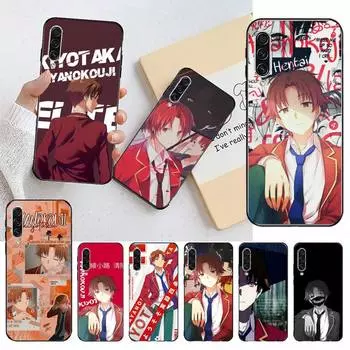 Чехол для телефона «Класс элиты Киётака» для Samsung Galaxy AS note 22 52 21 20 53 51 71 12 13 10 32 50 fe ultra plus samsung a71 4G