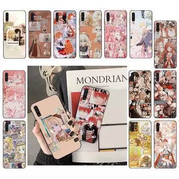 Чехол для телефона «Кто сделал меня принцессой» для Samsung A12 A32 A71 A11 A21S A02 A52 A72 A51 A50 A70 A31 A80 A20e M31 A02