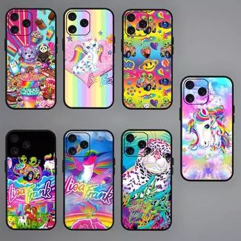 Чехол для телефона L-Lisa F-Frank Art для Xiaomi 10 12 Poco M3 X3 Nfc Redmi 10 11S Lite Ultra 4G 5G, черный мягкий корпус Xiaomi125G