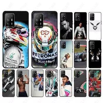 Чехол для телефона Lewis Hamilton для oppo Realme 8Pro 6PRO 6i 7pro 9i 9pro C11 C21Y C21 C25Y C25S C3 Q3S XT, чехлы Realme 6