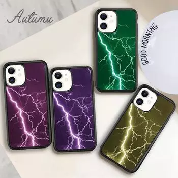 Чехол для телефона Lightning для iPhone 11 12 13 14 Pro Max mini X XR XS SE 2020 5 6S 7 8 Plus Samsung Galaxy S21 S22 Чехол-оболочка iPhone 6plus