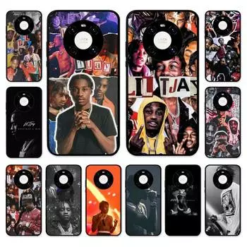Чехол для телефона LIL TJAY Rapper для Huawei Nova 7 Se 5 3i 3e 3 2 5i Mate 10 20 Lite 30 40 Pro 20x9 Huawei Mate50