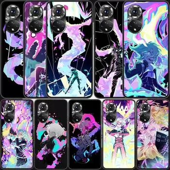 Чехол для телефона Lio Fotia для Huawei P Smart 2021 Y5 Y6 Y7 Y9 Honor 50 20 Pro 10 10I 9 9X Y9S 8 8A 8X 8S 7S Huawei Y5 2019