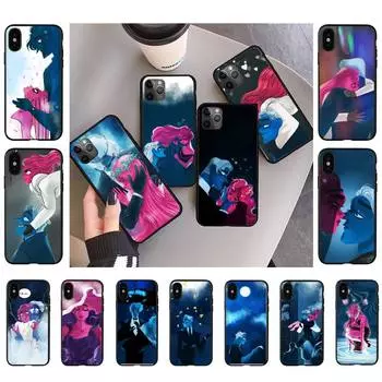 Чехол для телефона Lore Olympus для iPhone 11 12 13 mini pro XS MAX 8 7 6 6S Plus X 5S SE 2020 XR iphone 5 5s SE