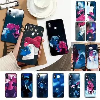 Чехол для телефона Lore Olympus для Redmi Note 7 5 8A Note8pro 9Pro 8T Coque для note6pro Capa Redmi Note8pro