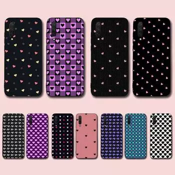 Чехол для телефона Love Heart для Xiaomi mi 5 6 8 9 10 lite pro SE Mix 2s 3 F1 Max2 3 Xiaomi mi 5