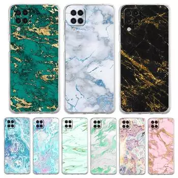 Чехол для телефона Love Marble для Samsung Galaxy A51 A71 A21S A12 A11 A31 A41 A03S A13 A33 A73 A53 A52 A32 5G A23, мягкий прозрачный чехол Samsung A53 5G