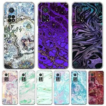Чехол для телефона Love Marble Pattern для Xiaomi Mi 12T 10 12 Lite 11 Ultra 11X 11T Pro 11i Poco X4 X3 NFC F3 M3 M4 5G мягкий прозрачный чехол Xiaomi 11T pro
