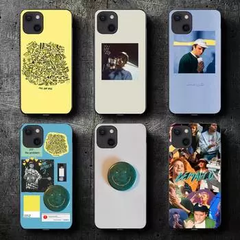 Чехол для телефона Mac Demarco Singer This Old Dog Album для iPhone 11 12 Mini 13 14 Pro XS Max X 8 7 6s Plus SE XR Shell iPhone8