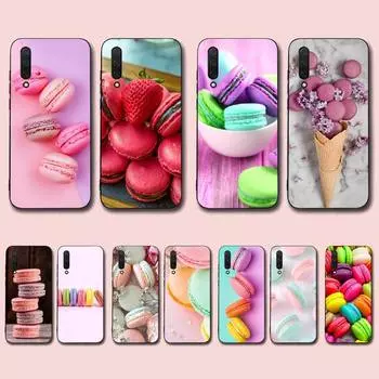 Чехол для телефона Macaron для Xiaomi mi 5 6 8 9 10 lite pro SE Mix 2s 3 F1 Max2 3 Xiaomi mi 5