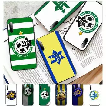 Чехол для телефона Maccabii Tell Avivv для Samsung A70 A50 A30 A20 A10 A30S A50S A51 A71 A52 A72 A 70 50 30 S 50S Samsung A21S